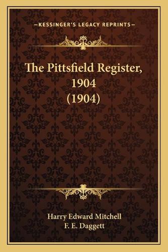 The Pittsfield Register, 1904 (1904)