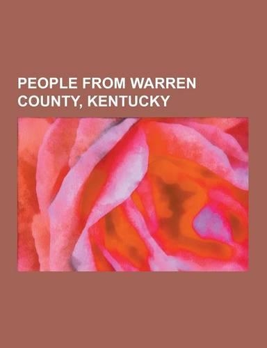 People from Warren County, Kentucky