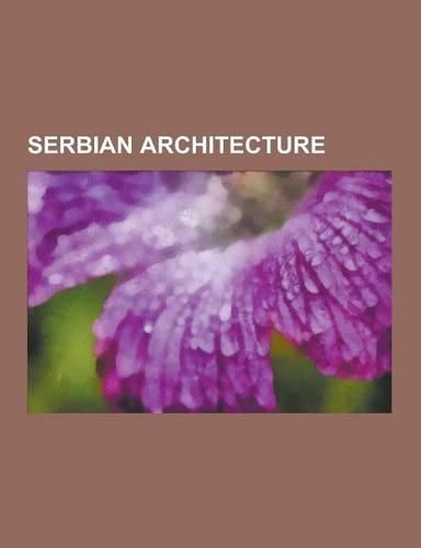 Serbian Architecture