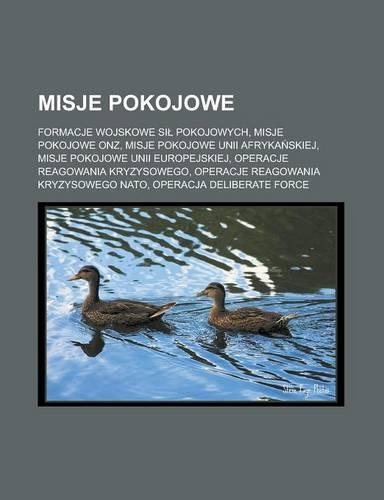 Misje Pokojowe