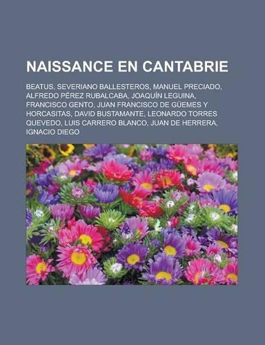 Naissance En Cantabrie