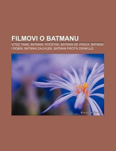 Filmovi O Batmanu