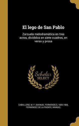 El lego de San Pablo