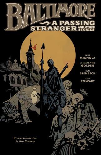 BALTIMORE VOLUME 3: A PASSING STRANGER AND OTHER STORIES HC