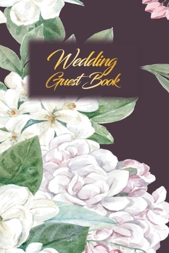 Wedding Guest Book