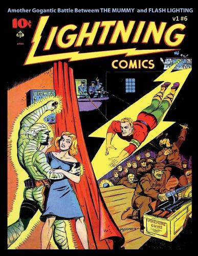 Lightning Comics v1 #6