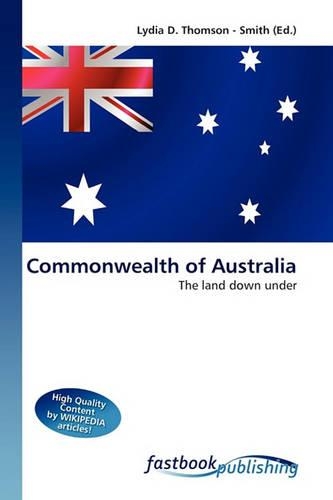 Commonwealth of Australia: (English)