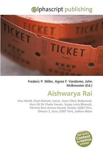 Aishwarya Rai: (English)