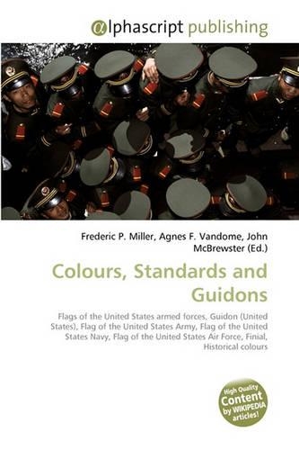 Colours, Standards and Guidons