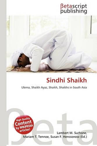 Sindhi Shaikh