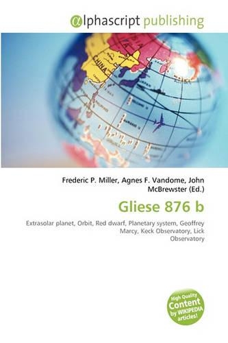 Gliese 876 B