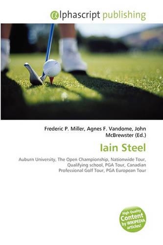 Iain Steel