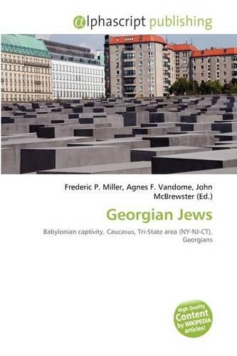 Georgian Jews: (English)