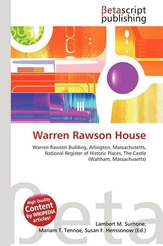Warren Rawson House