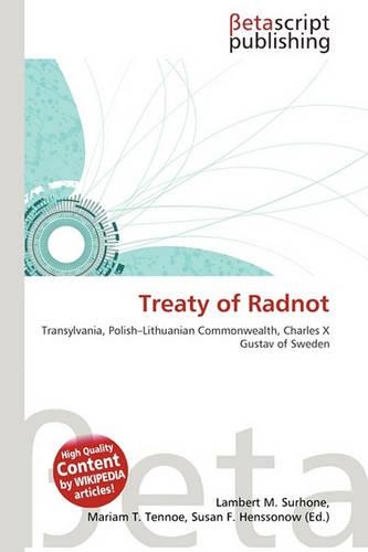 Treaty of Radnot