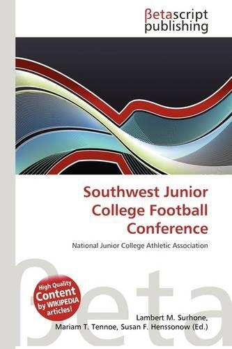 Southwest Junior College Football Conference