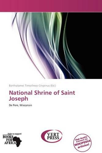 National Shrine of Saint Joseph: (English)