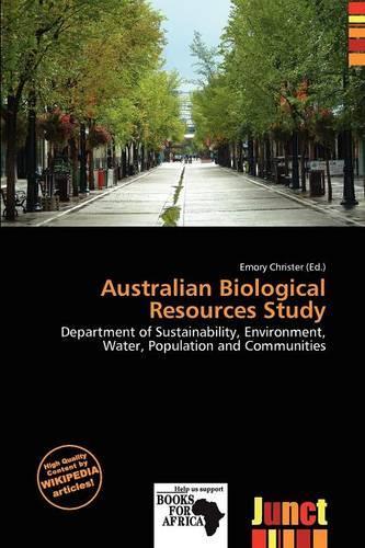 Australian Biological Resources Study