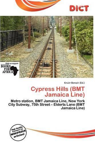 Cypress Hills (Bmt Jamaica Line)