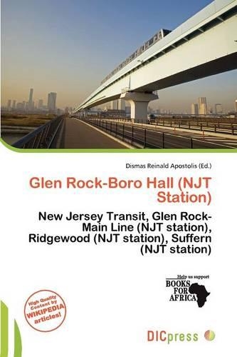 Glen Rock-Boro Hall (Njt Station): (English)