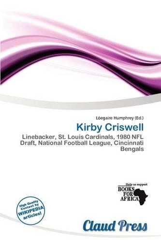 Kirby Criswell