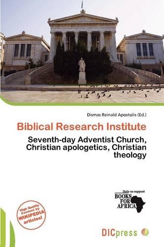Biblical Research Institute