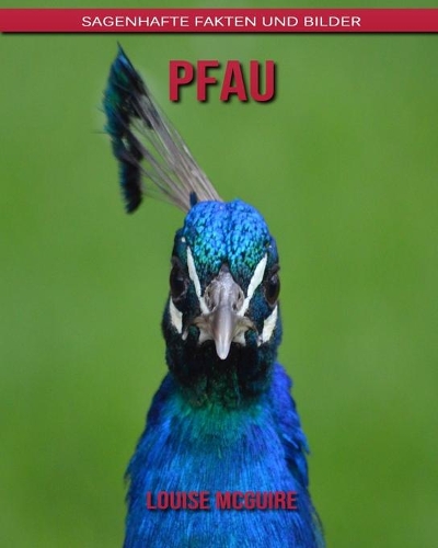 Pfau: Sagenhafte Fakten und Bilder