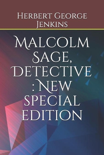 Malcolm Sage, Detective