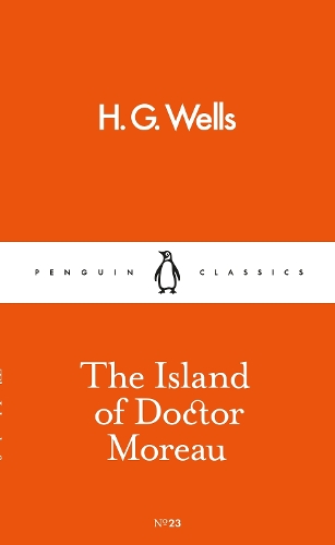 Island of Doctor Moreau