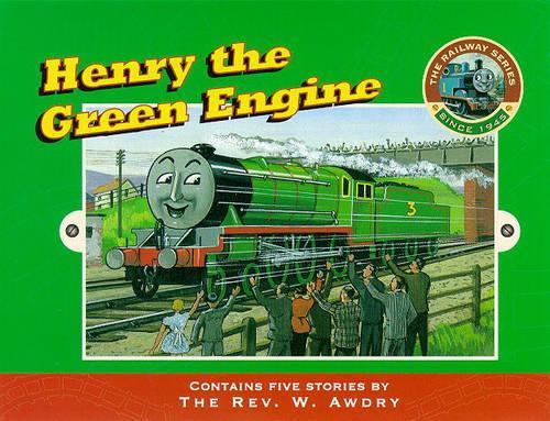 Henry the Green Engine: (Railway)