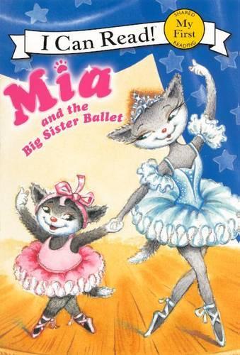 Mia and the Big Sister Ballet