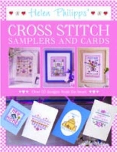 Helen Philipps Cross Stitch Samplers & Cards