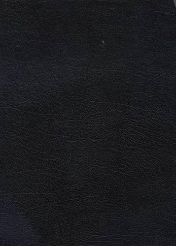 Study Bible-NKJV: New King James Verision, Black Bonded Leather(English)