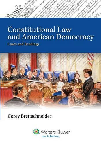 Constitutional Law and American Democracy with Access Code