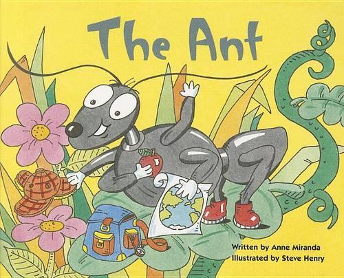 Ready Readers, Stage 2, Book 1, the Ant, Single Copy: (Celebration Press Ready Readers)
