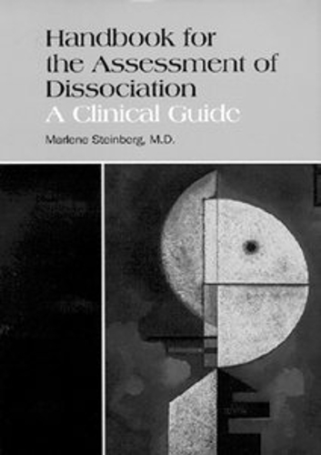Handbook for the Assessment of Dissociation