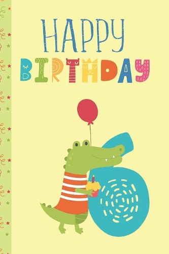 Happy Birthday Number 6