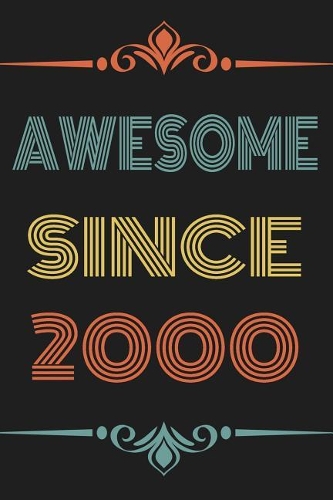 Awesome Since 2000