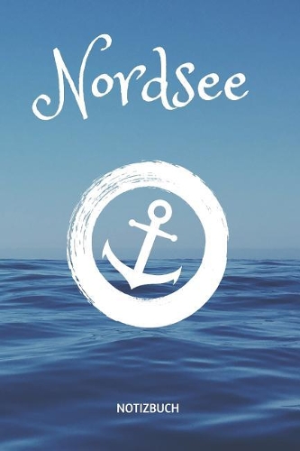 Nordsee Notizbuch
