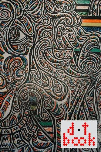 The Dot Book - A Dot Grid Notebook for Graphic Designers - Pattern Series - 019