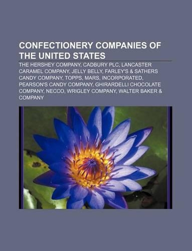 Confectionery Companies of the United States