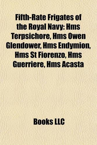 Fifth-Rate Frigates of the Royal Navy