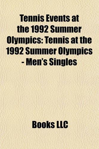 Tennis Events at the 1992 Summer Olympics