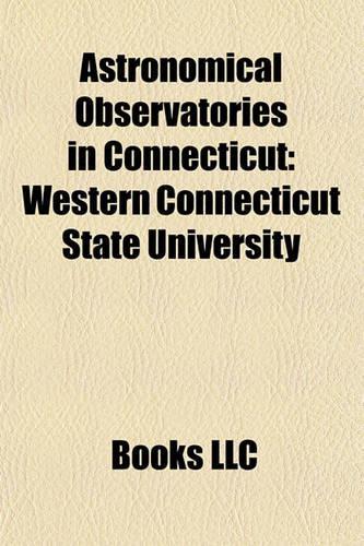 Astronomical Observatories in Connecticut
