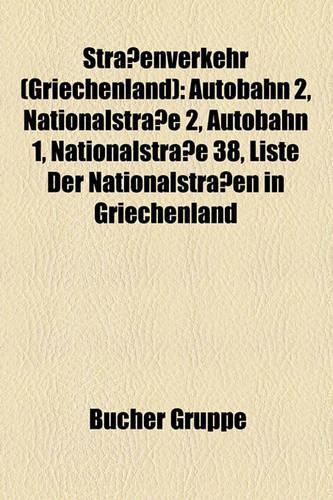 Strassenverkehr (Griechenland)