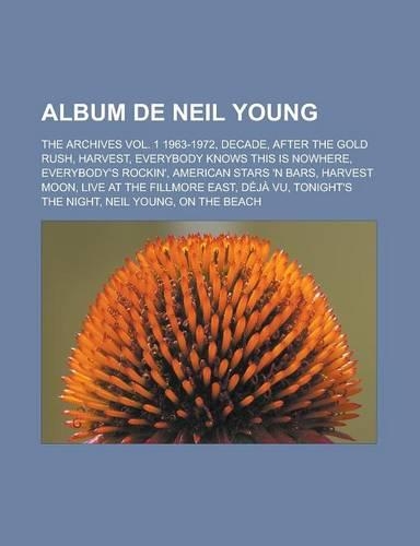 Album de Neil Young