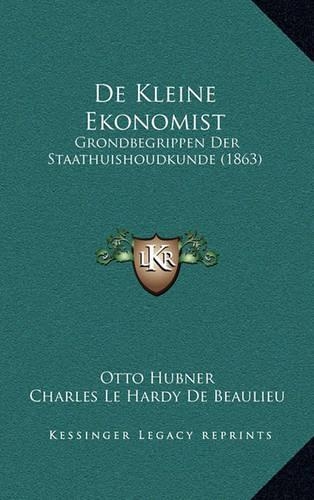 De Kleine Ekonomist