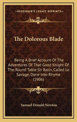 The Dolorous Blade