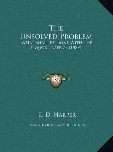 The Unsolved Problem