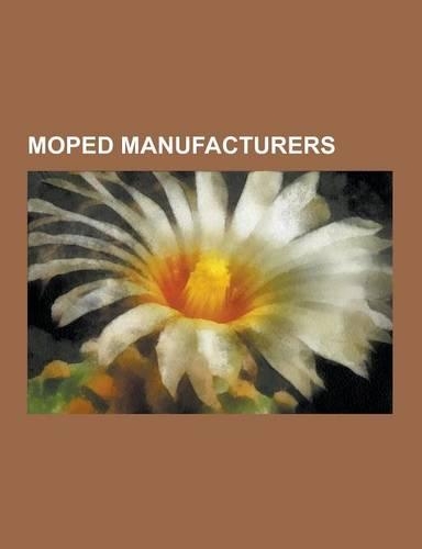 Moped Manufacturers